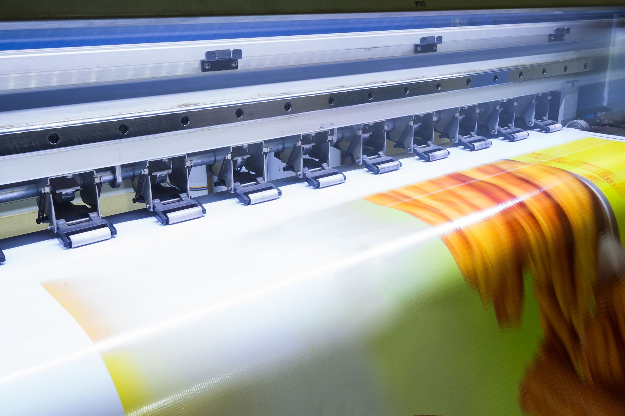 printer printing